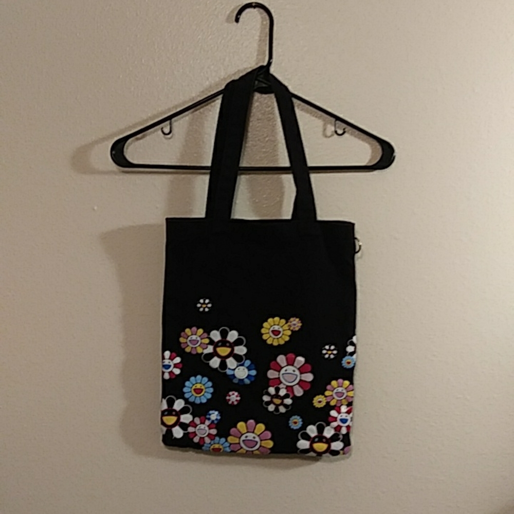 Shu/Murakami Tote Bag